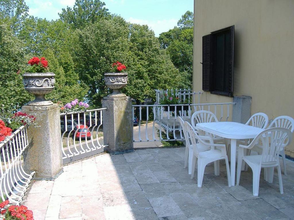 Hotel Blki Vendeghaz Tihany Esterno foto