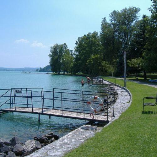 Hotel Blki Vendeghaz Tihany Esterno foto