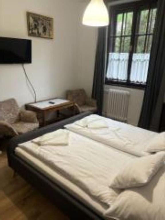 Hotel Blki Vendeghaz Tihany Esterno foto