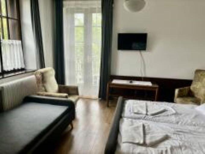 Hotel Blki Vendeghaz Tihany Esterno foto