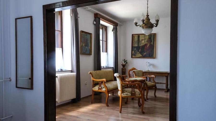 Hotel Blki Vendeghaz Tihany Esterno foto