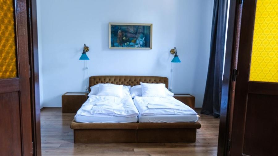 Hotel Blki Vendeghaz Tihany Esterno foto